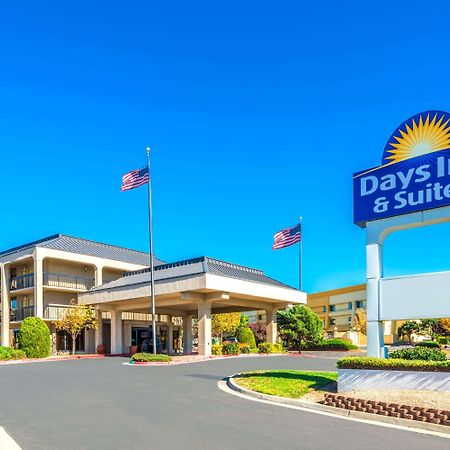 Days Inn & Suites By Wyndham Albuquerque North Eksteriør bilde