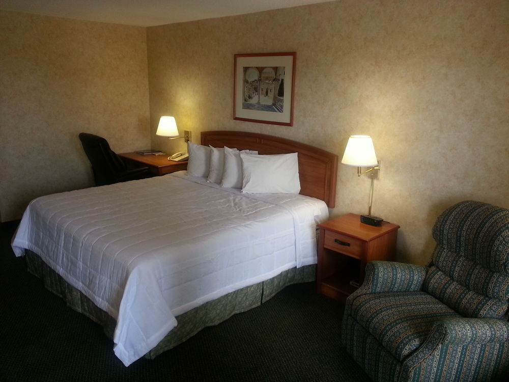 Days Inn & Suites By Wyndham Albuquerque North Eksteriør bilde
